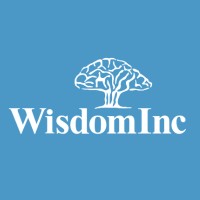 WisdomInc logo, WisdomInc contact details