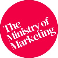 The Ministry of Marketing logo, The Ministry of Marketing contact details