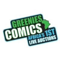 Greenies Comics logo, Greenies Comics contact details