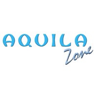 AquilaZone logo, AquilaZone contact details