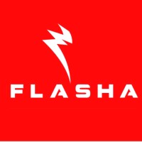 Flasha logo, Flasha contact details