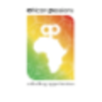 African Passions logo, African Passions contact details