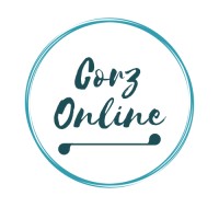 Corz Online logo, Corz Online contact details