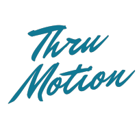 Thru Motion Marketing logo, Thru Motion Marketing contact details