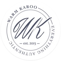 Warm Karoo & The Kitchen logo, Warm Karoo & The Kitchen contact details