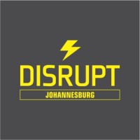 Disrupt Jozi logo, Disrupt Jozi contact details