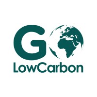 Go Low Carbon logo, Go Low Carbon contact details