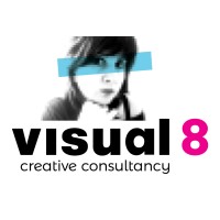 Visual 8 Creative logo, Visual 8 Creative contact details