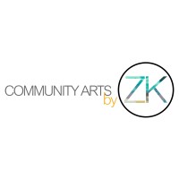 Community Arts by ZK logo, Community Arts by ZK contact details