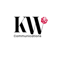 K Wood Communications logo, K Wood Communications contact details