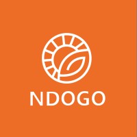 NDOGO™ logo, NDOGO™ contact details