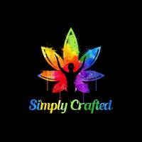 Simply Crafted CBD logo, Simply Crafted CBD contact details