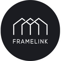 Framelink logo, Framelink contact details