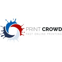 Print Crowd logo, Print Crowd contact details