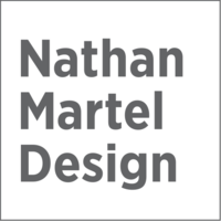 Nathan Martel Design logo, Nathan Martel Design contact details