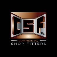 Commercial Shop Fitters Ltd logo, Commercial Shop Fitters Ltd contact details