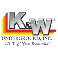 K&W Underground, Inc. logo, K&W Underground, Inc. contact details