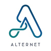 ALTERNET logo, ALTERNET contact details