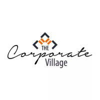 The Corporate Village logo, The Corporate Village contact details