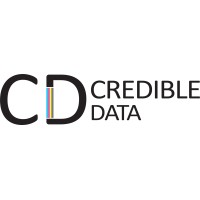 Credible Data logo, Credible Data contact details