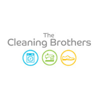 The Cleaning Brothers logo, The Cleaning Brothers contact details