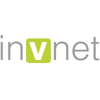 INVNET logo, INVNET contact details