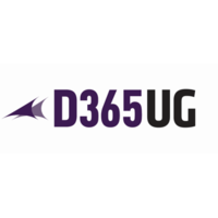 D365UG in Spanish logo, D365UG in Spanish contact details