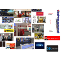 Advanced Shopfitters and Signage logo, Advanced Shopfitters and Signage contact details