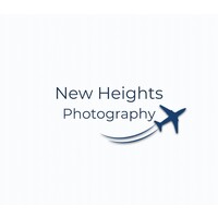 New Heights Photography logo, New Heights Photography contact details