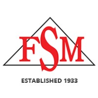 Fabricated Steel Manufacturing (FSM) logo, Fabricated Steel Manufacturing (FSM) contact details