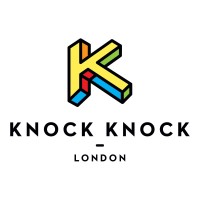 Knock Knock logo, Knock Knock contact details