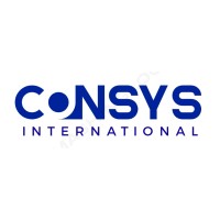 CONSYS INTERNATIONAL logo, CONSYS INTERNATIONAL contact details