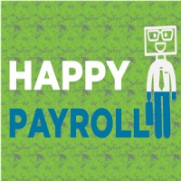 HappyPayroll logo, HappyPayroll contact details