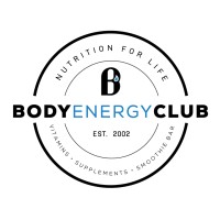 Body Energy Club logo, Body Energy Club contact details