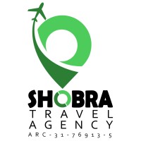 Shobra Travel Agency logo, Shobra Travel Agency contact details