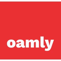 Oamly logo, Oamly contact details