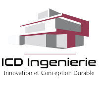 ICD Ingénierie logo, ICD Ingénierie contact details