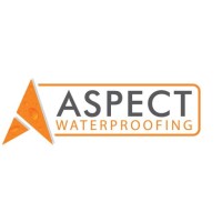 ASPECT WATERPROOFING logo, ASPECT WATERPROOFING contact details