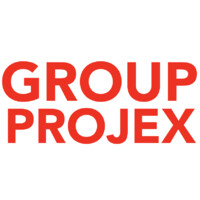 Group Projex logo, Group Projex contact details