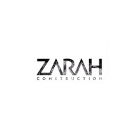 ZARAH CONSTRUCTION logo, ZARAH CONSTRUCTION contact details