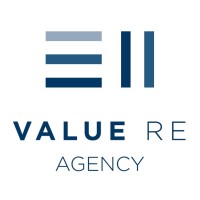 Value Re Agency logo, Value Re Agency contact details