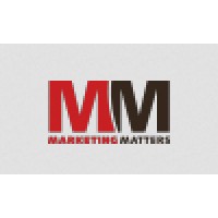 Marketing Matters logo, Marketing Matters contact details