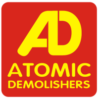 Atomic Demolishers & Plant Hire (Pty) Ltd logo, Atomic Demolishers & Plant Hire (Pty) Ltd contact details