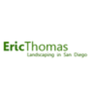 Eric Thomas Landscaping logo, Eric Thomas Landscaping contact details