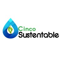 CincoSustentable logo, CincoSustentable contact details