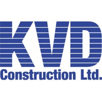 KVD Construction and Building Maintenance Ltd. logo, KVD Construction and Building Maintenance Ltd. contact details