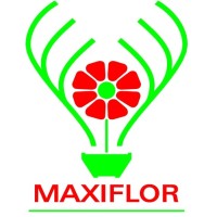 Maxiflor logo, Maxiflor contact details