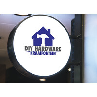 DIY Hardware Kraaifontein logo, DIY Hardware Kraaifontein contact details