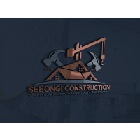 SEBONGI CONSTRUCTION logo, SEBONGI CONSTRUCTION contact details