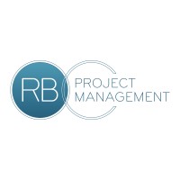 RB Project Management logo, RB Project Management contact details